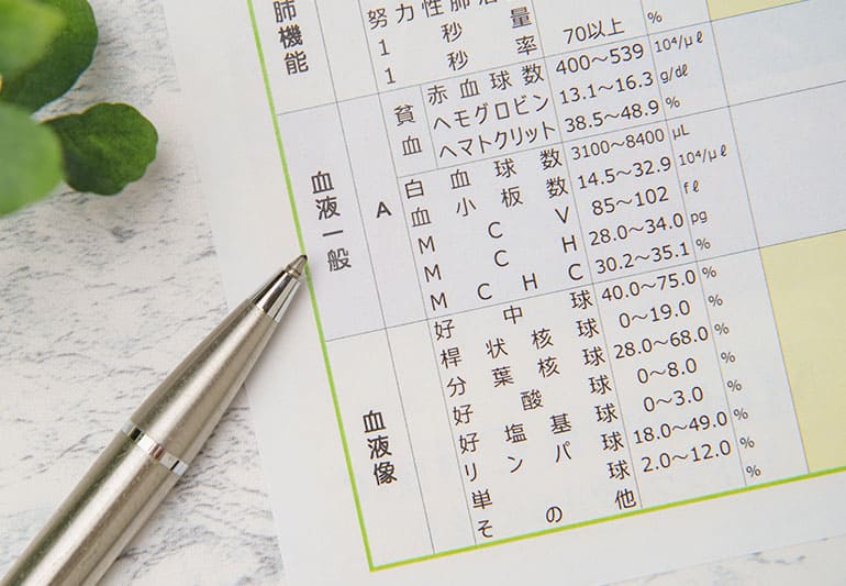 血液検査