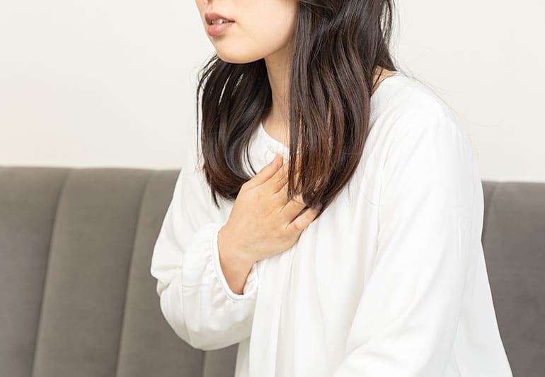 内科について