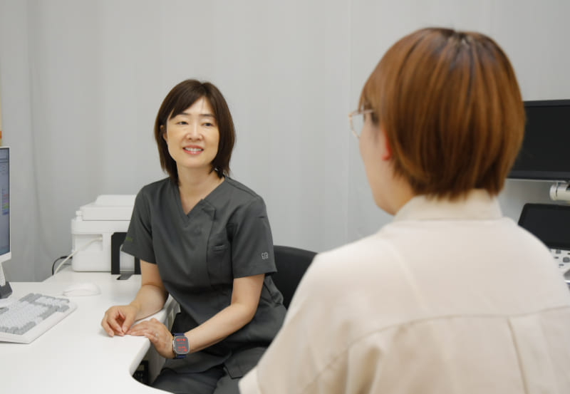 女性消化器病および内視鏡専門医